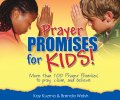Prayer Promises for Kids book cover